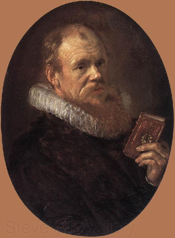 HALS, Frans Theodorus Schrevelius